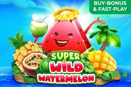 Super Wild Watermelon